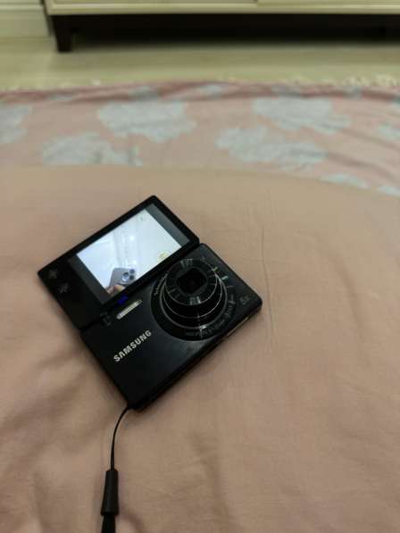 Мыльница samsung mv800