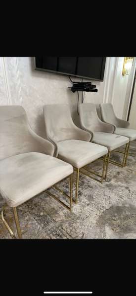 Стол и стулья в Хасавюрте фото 6