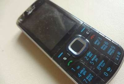 сотовый телефон Nokia 6220 classic