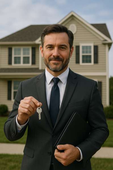 Услуги сертифицированного риелтора