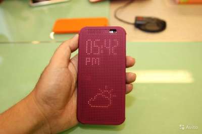 Чехол на смартфон HTC One M8