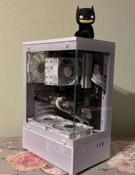 Игровой компьютер RTX 3060 ti 8 gb