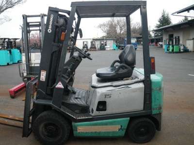 погрузчик SUMITOMO 03-FG15PVIIFE