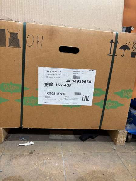 Компрессор 4PES-15Y-40P