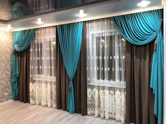 Шторы Карнизы Тюмень в Тюмени фото 6