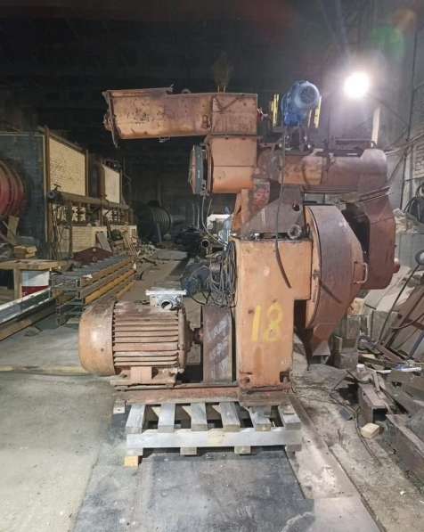 Гранулятор (огм-1.5) в Барнауле фото 4