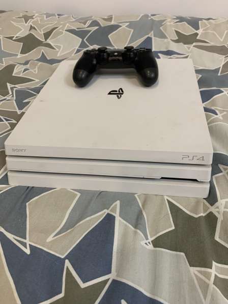 Продам ps4 pro