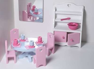Комплекты игрушечной мебели Lalu