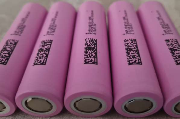 Аккумуляторs 18650 26E 2700mAh