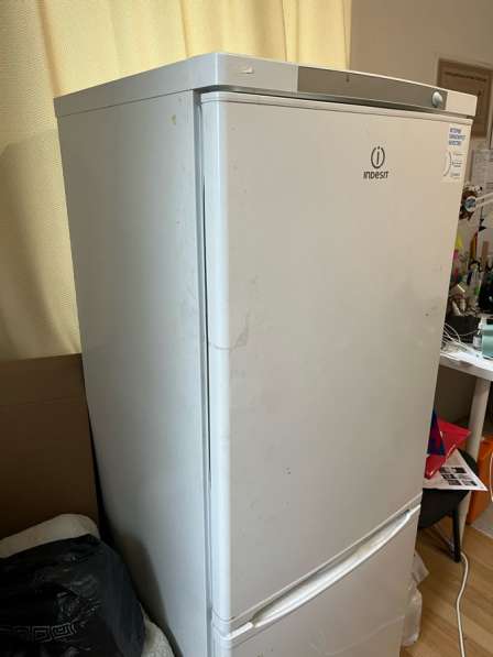 Холодильник Indesit 15A двухкамерный в Екатеринбурге фото 5