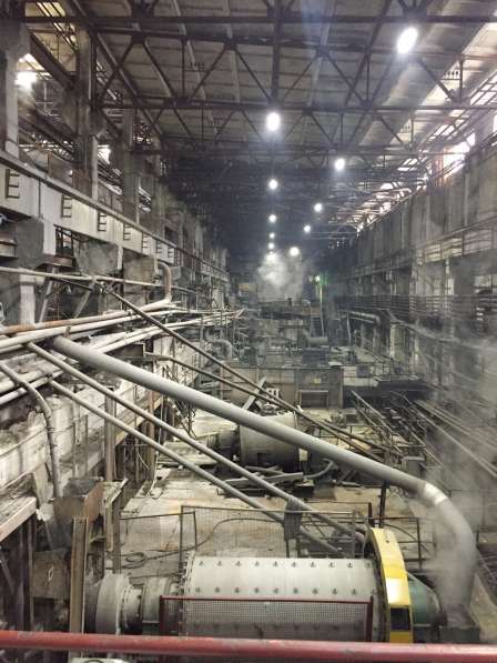 Подрядчики по ремонту подкрановых путей в Москве фото 7