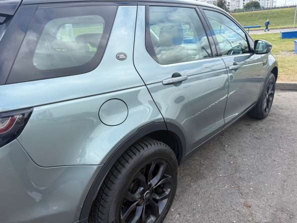 Land Rover, Discovery Sport, продажа в г.Могилёв в фото 8