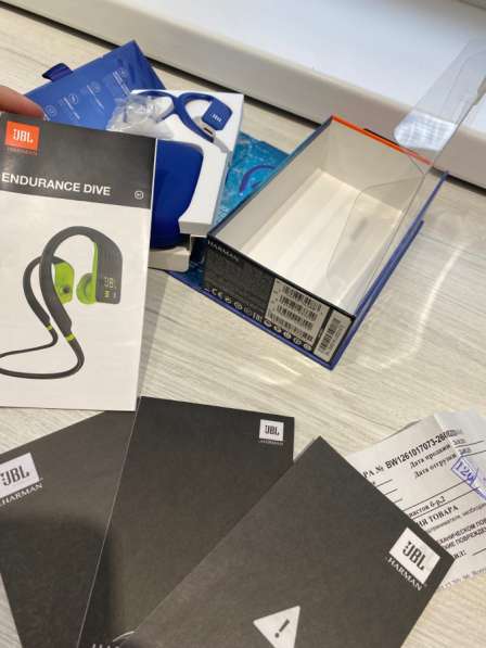 JBL Endurance Dive в Волгограде фото 3