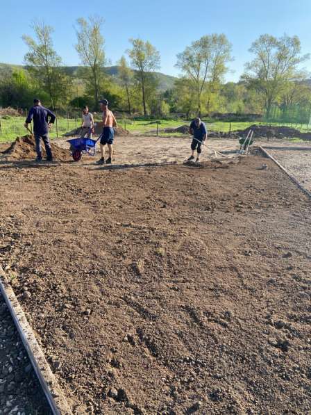 Услуга благоустройства