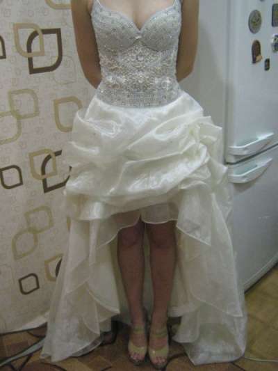свадебное платье Ручная работа в Пензе фото 3