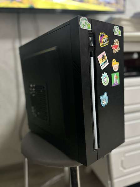 ИГРАВОЙ КОМПЬЮТЕР