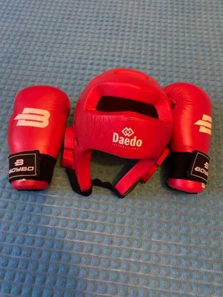 Комплект для тхэквондо в Волгограде фото 6