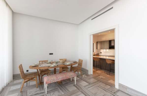 Квартира 136м² Турция, Бодрум, Гюндоган в фото 9