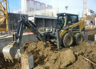 спецтехнику CATERPILLAR caterpillar216b в Краснодаре