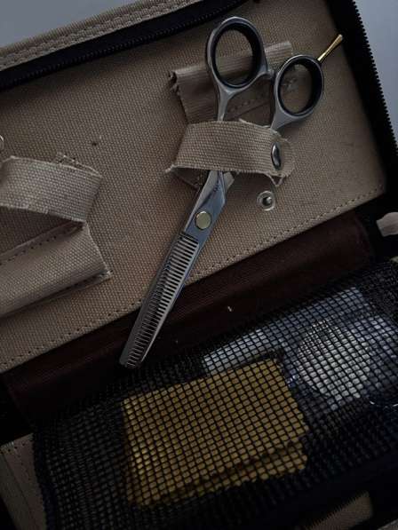 Ножницы для парикмахера в Ставрополе фото 3