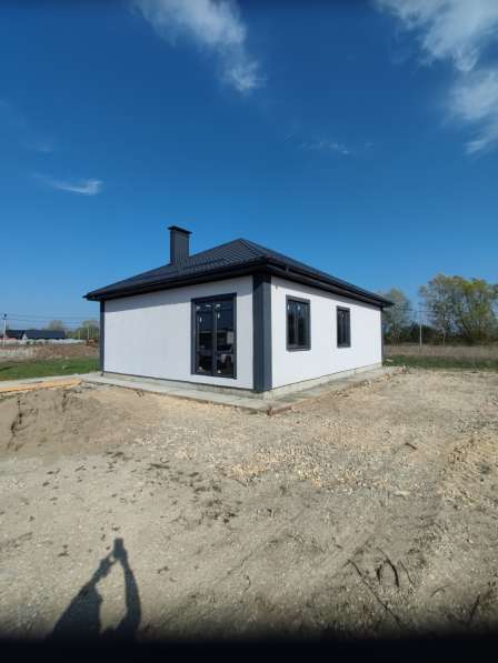 Бригада строителей