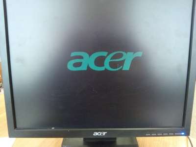 монитор Acer V173D