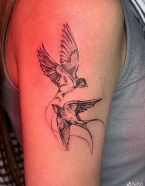 Тату мастер