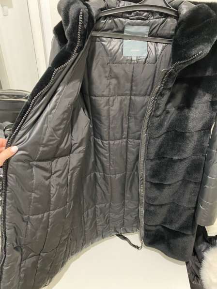 Теплая, зимняя куртка ❄️