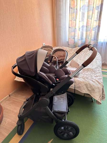 Коляска heppy baby в Армавире фото 7
