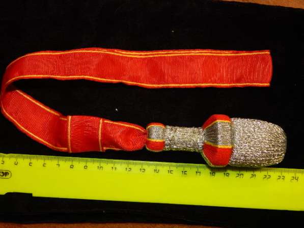 Темляк Аннинские, пехотного типа в Волгограде фото 8