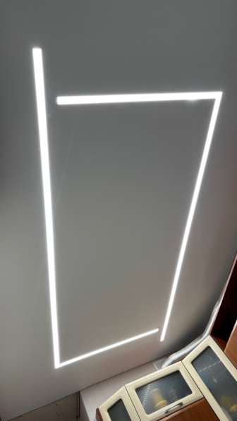 Натяжные потолки в Туле фото 12