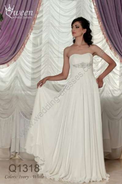 свадебное платье Queen Q1318 в Курске