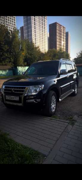 Mitsubishi, Pajero, продажа в Москве в Москве фото 11