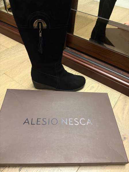 Сапоги 40 размер в Одинцово