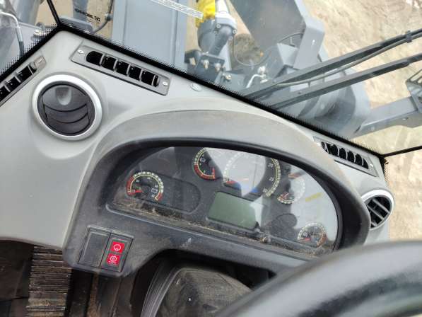 Фронтальный погрузчик XCMG ZL60GV в Чалтыре фото 8
