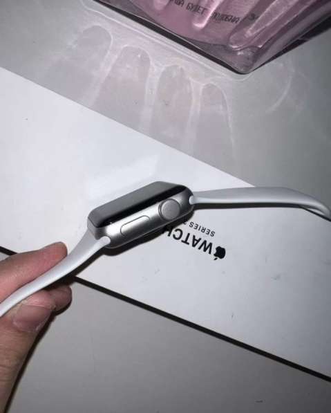 Часы Apple Watch 3 38 mm в Уфе