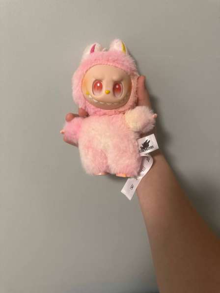 Лабубу в Баксане