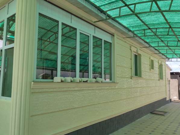 УТЕПЛЕНИЕ ФАСАДА, ДОМОВ, СТЕН в фото 8