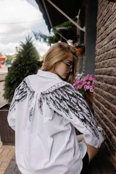 Роспись на одежде в Георгиевске фото 7