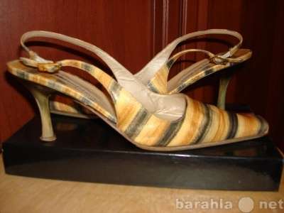 боссоножки marino fabiani 39 р. в Москве