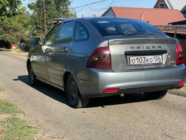 ВАЗ (Lada), Priora, продажа в Ставрополе в Ставрополе фото 4