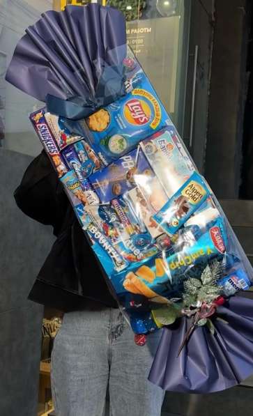 Большая Конфета в Москве фото 3