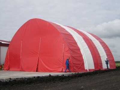 Ангар, техническая палатка, чехлы в Тюмени фото 4