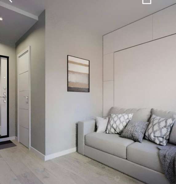 Продаю студию в 4 мин от Бауманской в Москве фото 11