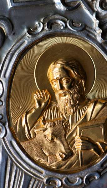 Старинное напрестольное Евангелие в окладе. Москва, 1775 г в Санкт-Петербурге фото 18