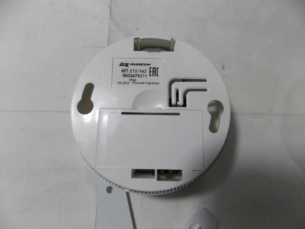 Извещатель пожарный автономный ИП 212-142 в Санкт-Петербурге фото 4