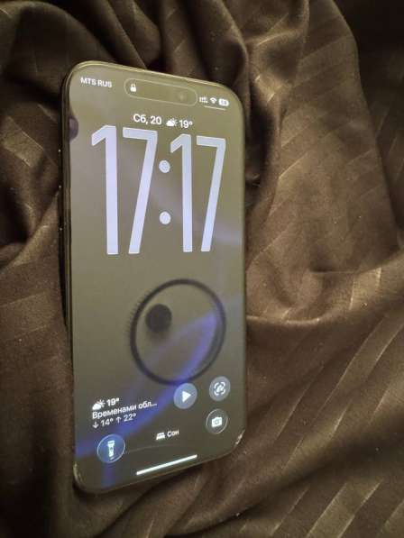 Iphone 16 pro 256 black в Ростове-на-Дону фото 4