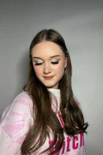 Макияж в Комсомольске-на-Амуре фото 3