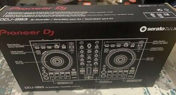 For sell BNIN Sealed Pioneer DDJ-SB3 Digital DJ Controller