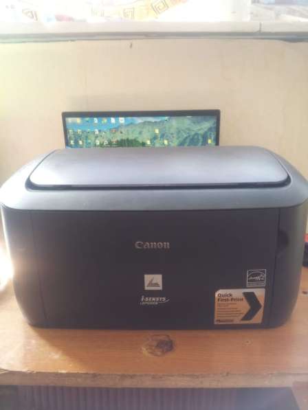 Лазерный принтер Canon LBP 6000B